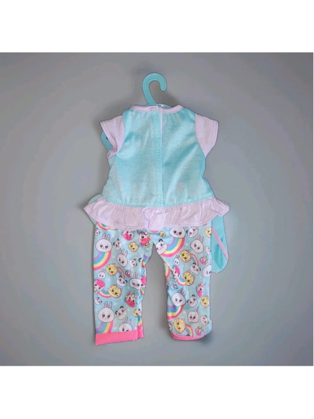 My Life As Doll Clothes Pajamas Dream Squad Unicorn 18